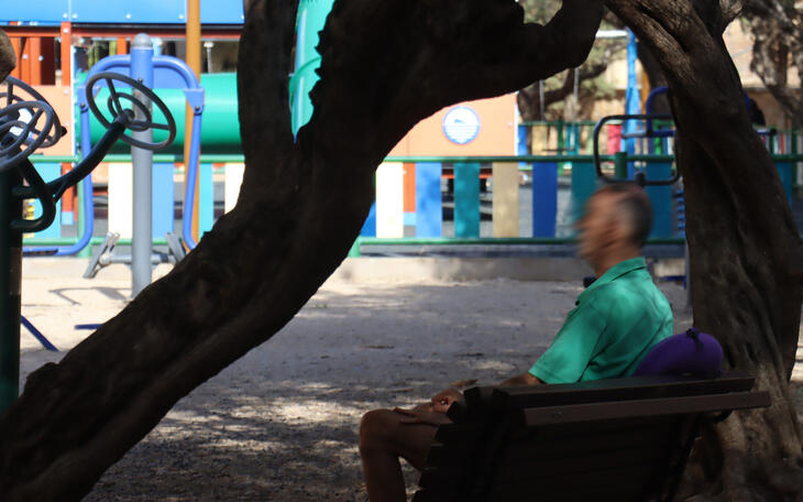 Benidorm destina medio millón de euros para colaborar con la asistencia domiciliaria de personas mayores o con poca autonomía